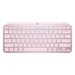 Logitech MX Keys Mini Minimalist Wireless Illuminated Keyboard, Compact