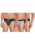 Longies Men's Cotton Regular Briefs