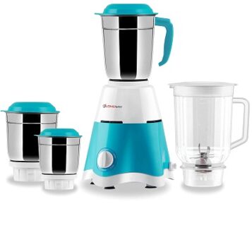 Longway Super Dlx Mixer Grinder Powerful Motor