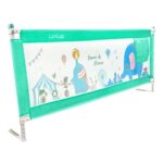 LuvLap Comfy Baby Bed Rail Guard for Baby & Toddler Safety