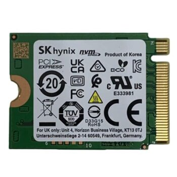Mac-Axx™ SK hynix 256GB OEM M.2 NVME PCI-e SSD(M-Key)