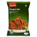 Chheda's - Manglori Mix - Snack of Manglore - Besan Sev - 350 Gm Pack of 1