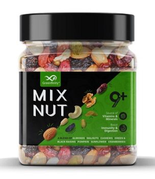GreenFinity Healthy Dried Nutmix 250 gm