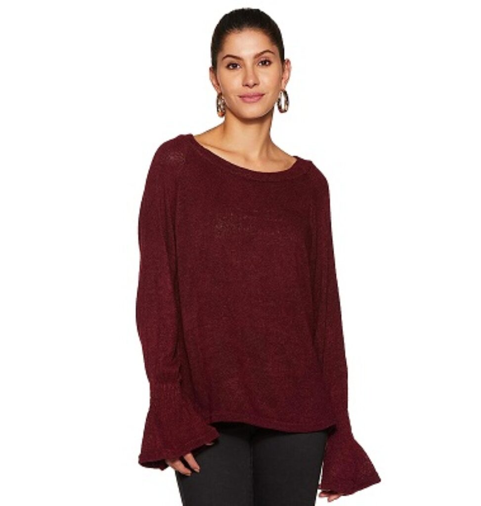 Molly & Sue Women's Synthetic Pullover