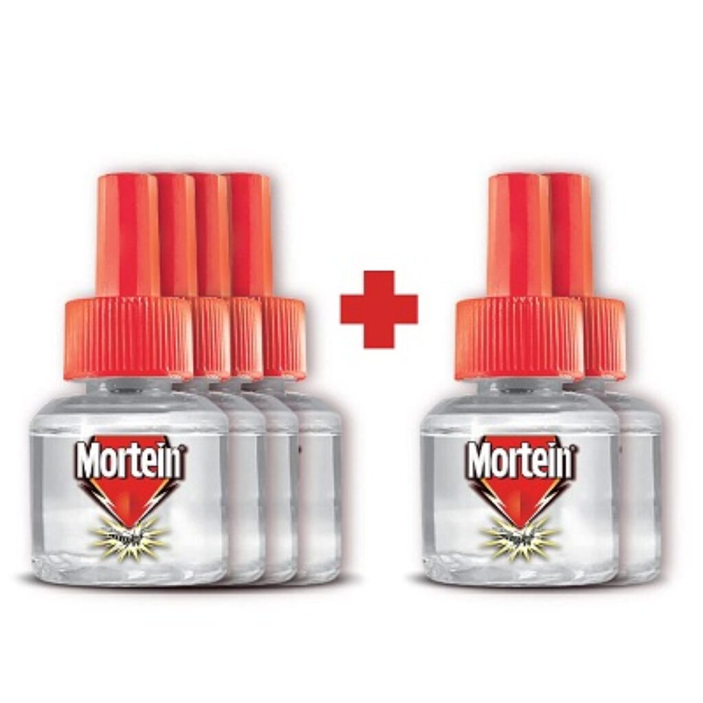 Mortein Insta5 Mosquito Repellent Liquid Refill