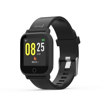 MevoFit AIR X1 - Smart Watch & Fitness Tracker Band for Men & Women