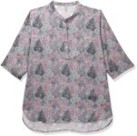 MyBlush Women's Regular Tunic Shirt