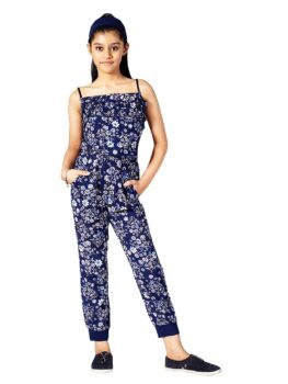 Naughty Ninos Girl's Regular Jumpsuit