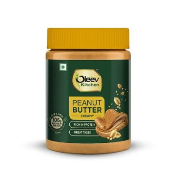 Oleev Kitchen Peanut Butter CREAMY
