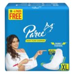 Paree Dry Feel Sanitary Pads For Women