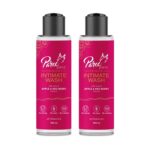 Paree Pariz Premium Intimate Wash with Apple and Berry Extracts Liquid