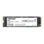 Patriot Memory Patriot P300 512GB Internal (SSD) Solid State Drive - M.2 PCIe Gen 3 x4, 3 Year Warranty - P300P512GM28