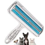 PETIVA Reusable Dog Hair Remover Roller Dog Cat and Other Pets Hairs Cleaning