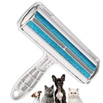 PETIVA Reusable Dog Hair Remover Roller Dog Cat and Other Pets Hairs Cleaning