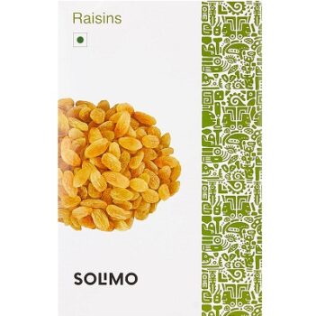 Solimo Premium Raisins