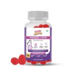 Top Gummy Prenatal + Iron with Vitamin B6, Vitamin B12 & Folic Acid