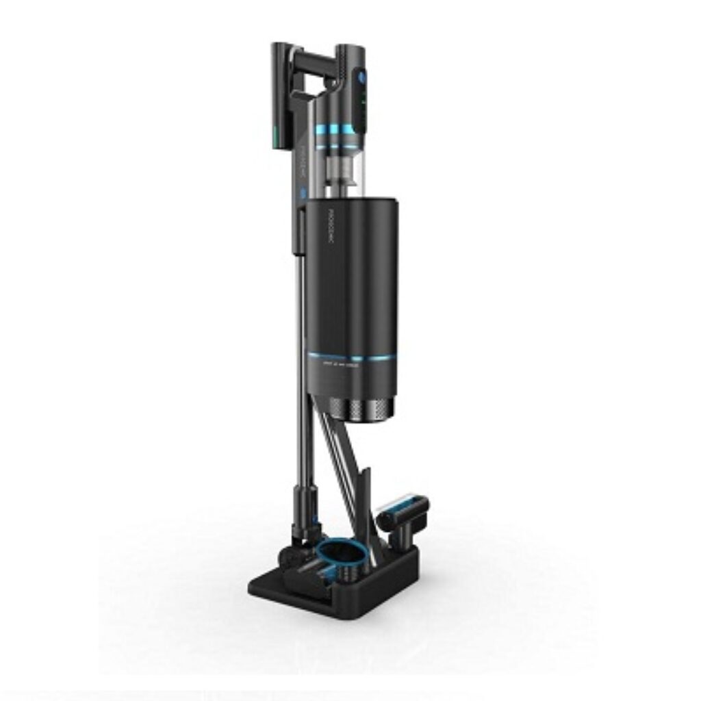 proscenic DustZero S3 Cordless Vacuum Cleaner | 4 Adjustable Working Modes with VBoost Technology & Detachable Battery