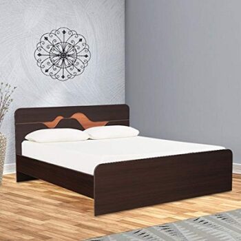 HomeTown Tweady Queen Bed Without Storage