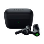 Razer Hammerhead Bluetooth Truly Wireless in Ear Earbuds with Mic (New 2021) - Black