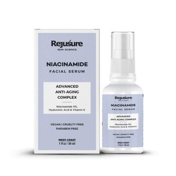 Rejusure Niacinamide Face Serum (5% Niacinamide Face Serum)