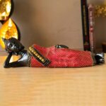 archies Resin Reclining Buddha Statue/Miniature/Figurines/Showpiece Gifting