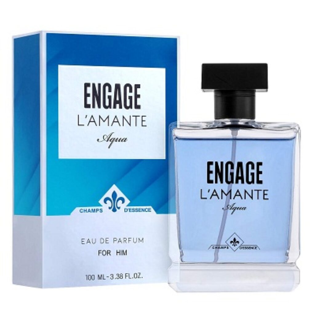 Engage L'amante Aqua Eau De Parfum for Men