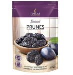 Rostaa Dried Pitted Prunes