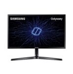 Samsung 24-inch FHD(59.8cm), 144 Hz, 1800R Curved Gaming Monitor, AMD FreeSync