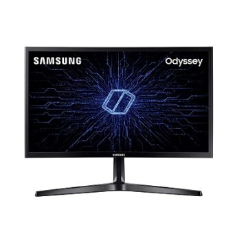 Samsung 24-inch FHD(59.8cm), 144 Hz, 1800R Curved Gaming Monitor, AMD FreeSync