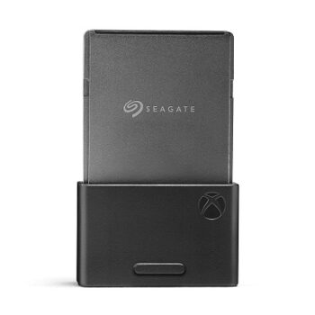 Seagate Storage Expansion Card for Xbox Series X|S 512GB Solid State Drive