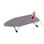 Sia Homewares Multi Functional Wooden Frame Extra Large Table Top Ironing Board