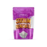 BAKE KING Sodium Benzoate 100gm | Food Grade | Food Preservative