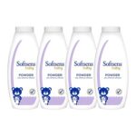 Softsens Baby Powder |Enriched with Patchouli