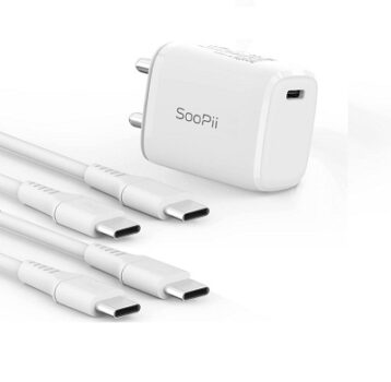 SooPii PD10 20W Wall Charger