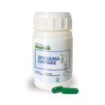 Medilina Spirulina Capsule | 100% Organic Spirulina