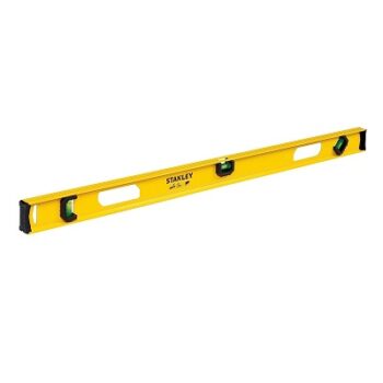 STANLEY STHT42075-8 36''/900mm Level I-Beam with 3 Vials (Grey)