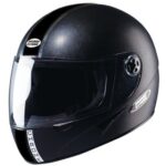 Studds Chrome Eco Full Face Helmet (Black, M 570MM)