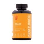 Superhuman Ashwagandha Gummies | Ashwagandha Root Extract & Vitamin D2