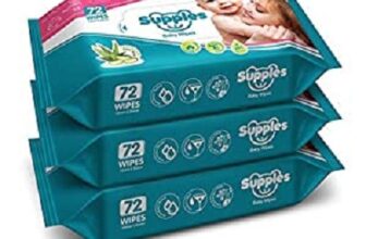 Supples & Mama Bear Diapers & Wipes upto 59% off starting From Rs.169