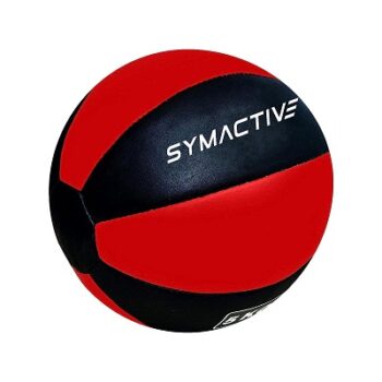 Amazon Brand - Symactive Strength Ball 4 KG, Multicolor