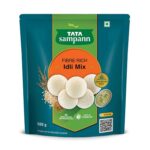 Tata Sampann Fibre Rich Idli Mix | Ready to Cook Breakfast Mix