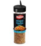 Topizo Italian Mixed Herbs Seasoning with 8 Herbs 100% Natural