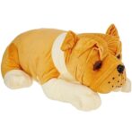 TOYTALES GG Bull Dog 60cm Camel