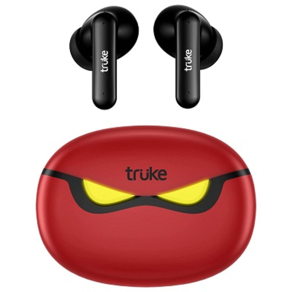 truke Buds BTG3 Bluetooth 5.1 Truly Wireless i