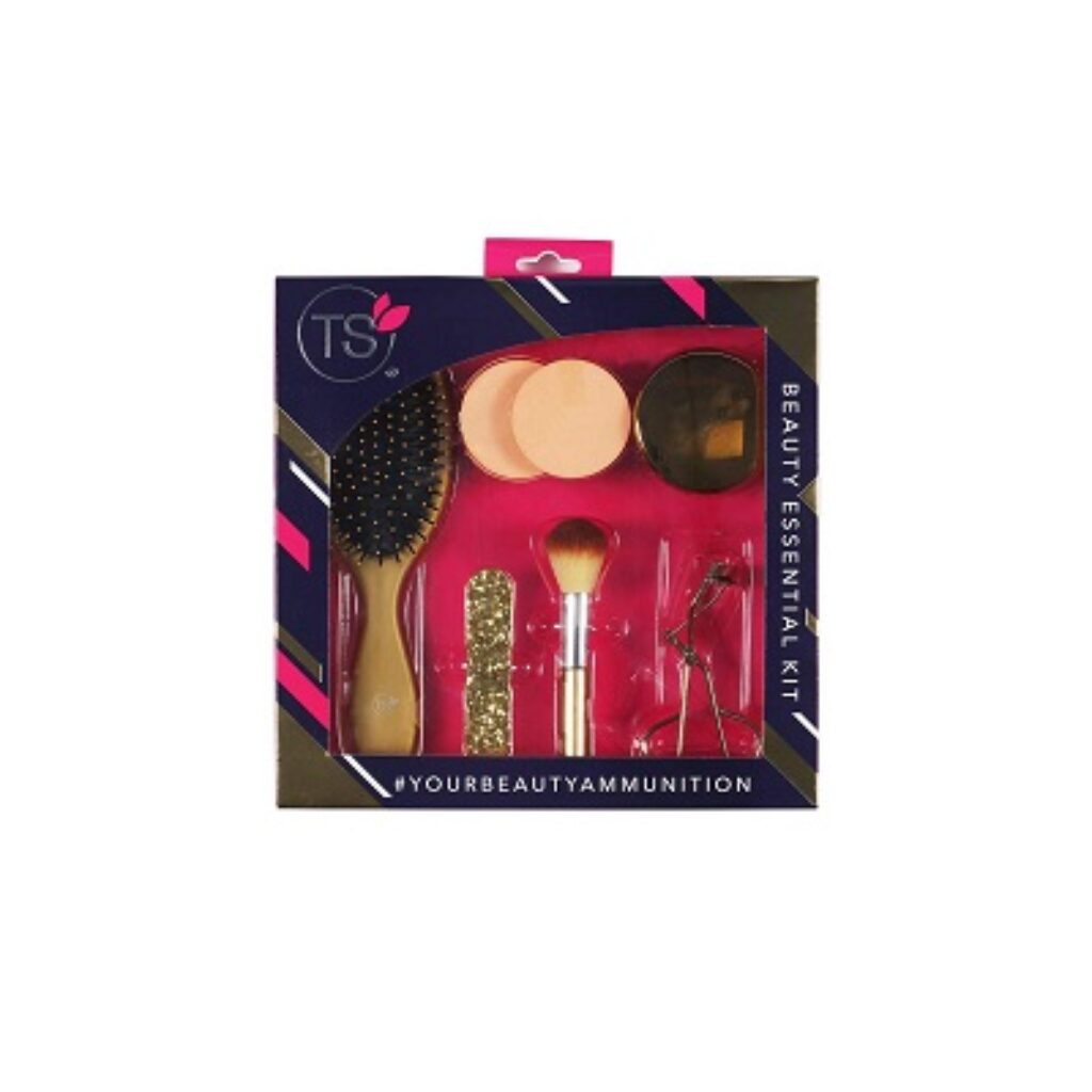 Ts Beauty And Essential Kit Gift Pack, 7N