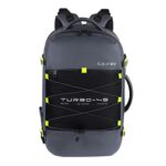 Gear Turbo 45L Expandable Water Resistant Antitheft Laptop