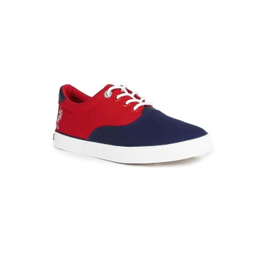 U.S. POLO ASSN. Mens Brentt 2.0 Sneaker