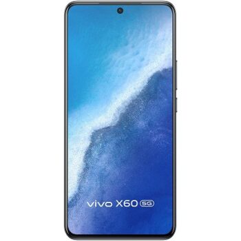 Vivo X60 (Midnight Black, 8GB RAM, 128GB Storage) with No Cost EMI & Additional Exchange Offers