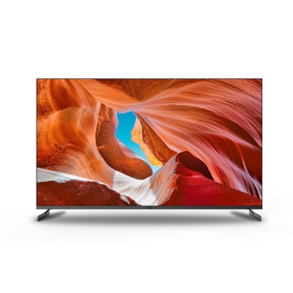 Vu LEF Tvs upto 43% off starting From Rs.27999