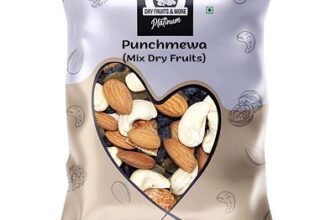 Wonderland Foods - Mix Dry Fruits (Panchmewa) 600g
